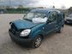 DEZMEMBREZ RENAULT KANGOO 1,5 DCI EURO 3 SI 4