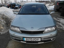 DEZMEMBREZ RENAULT LAGUNA2 MOTOR  1,9 SI 2,2 DCI