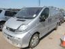 DEZMEMBREZ RENAULT TRAFIC 1,9 DCI IN 6 TREPTE