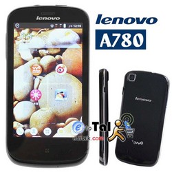 DUAL SIM ORIGINAL.LENOVO A780 ANDROID,3G.SIGILATE+CADOU
