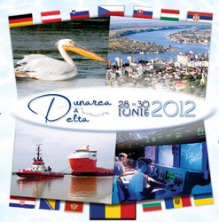 DUNAREA & DELTA 2012 Targ international pentru dezvoltare urbana a macro-regiunii Dunarea