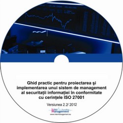 DVD  ghid practic ISO 27001