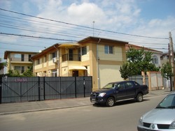 De inchiriat vila in zona Matei Voievod