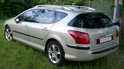 Dezmembrari PEUGEOT 407  