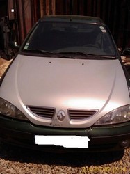 Dezmembrari Renault Megane