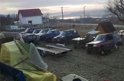 Dezmembrari suzuki vitara samurai daihatsu feroza piese second hand si accesorii