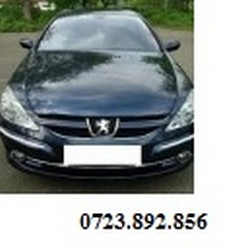 Dezmembrez Peugeot 607 27HDI fabricatie 2007