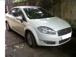Dezmembrez fiat linea 1.3 jtd 2008