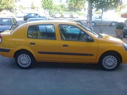 Dezmembrez renault clio 1.5 dci 2006