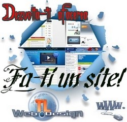 Dezvolta-ti afacerea! Ia-ti un site!