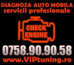 Diagnoza auto profesionala IASI - 0758.90.90.58