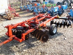 Disc agricol de 3,6 metri in X