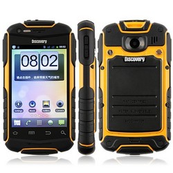 Discovery V5 dual sim smartphone antishock 549lei