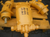 Distribuitor hidraulic block motor bucsa pivot Kobelco