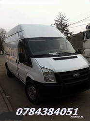 Duba de 3.5t transport,mobila,marfa,debarasari mut