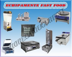 Echipamente fast food