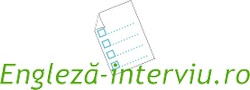 Engleza interviu