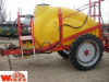 Erbicidator Wirax de 2500 l