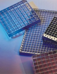 Execut gratare metalice zincate