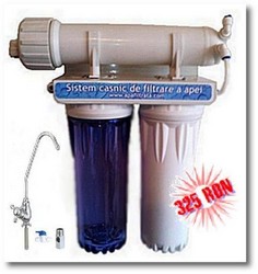 FILTRU ULTRAFILTRARE