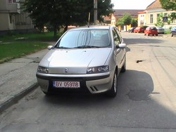Fiat punto