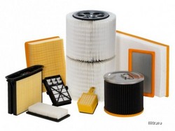 Filtru hidraulic pentru utilaje 