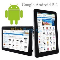 Flytouch 3 tableta cu GPS Android 2.2  10