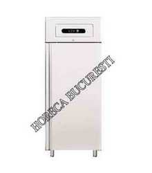 Frigider inox profesional cu o usa