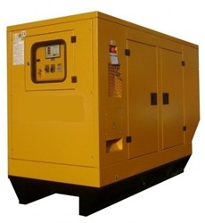 Generatoare curent electric, Grupuri electrogene