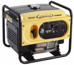 Generator insonorizat