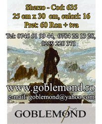 Goblemond modele peisaje