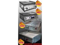 Gratar grill inox