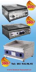 Gratare electrice inox de banc