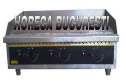 Grill gaz cu placa neteda second hand 
