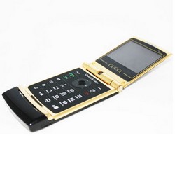 Gucci 7 Dual Sim Gold sigilate,numai 399ron