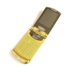 Gucci G7 Dual Sim Gold
