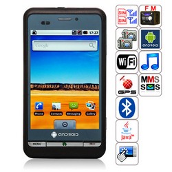 HTC P800 telefoane dual dual sim cu sistem Android - 629 LEI