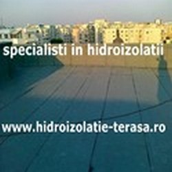 Hidroizolatii - Hidroizolatii terase