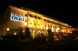 Hotel Iaki, Mamaia