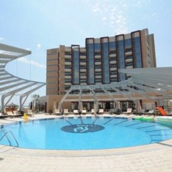 Hotel Vega din Statiunea Mamaia