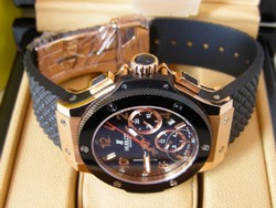 Hublot Big Bang 1:1 Original Rose Gold 