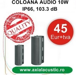 IC Audio TSC10300/T coloana audio pt sonorizari gradini&terase