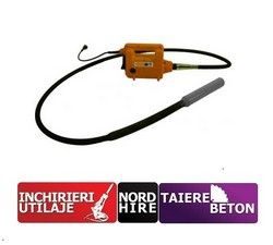 INCHIRIEM VIBRATOR BETON