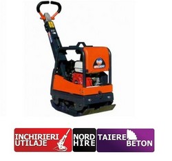 INCHIRIERE PLACA COMPACTOARE BELLE 230 Kg