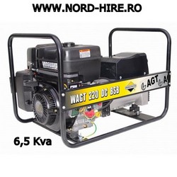 INCHIRIERI MOTOGENERATOR CURENT  ELECTRIC 