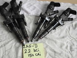 INJECTOARE SI POMPA DE INJECTIE 1,5; 1,9 SI 2,2 DCI EURO 3 SI 4 PENTRU TOATA GAMA RENAULT