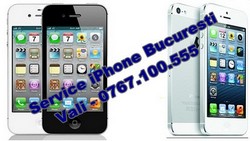 IPHONE 4S NU SE DESCHIDE - IPHONE 5 NU INCARCA reparatii iphone 4 4s iphone 4 nu se aude microfon