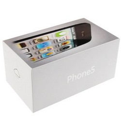 IPHONE 5 DUAL SIM CAPACITIV HD SIGILATE+CADOU.REPLICA 1.1