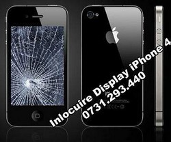 IPHONE 5 SCAPAT IN APA - reparatii iphone 4 nu se aprinde - iphone 5 nu incarca