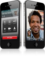IPhone 4S dual sim replica identica cu originalul